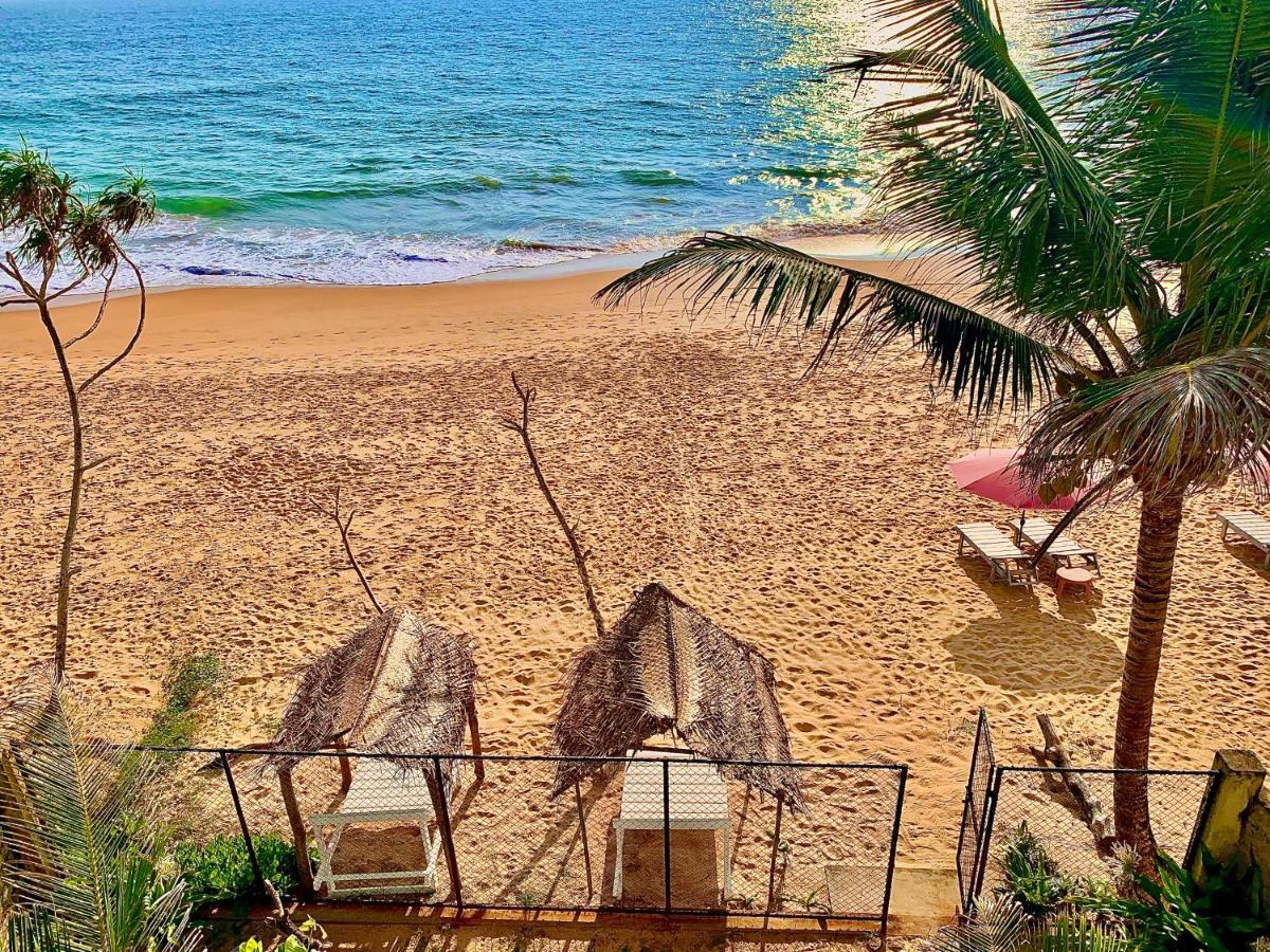 Mirage Beach House At Morava Court Hikkaduwa Exteriör bild