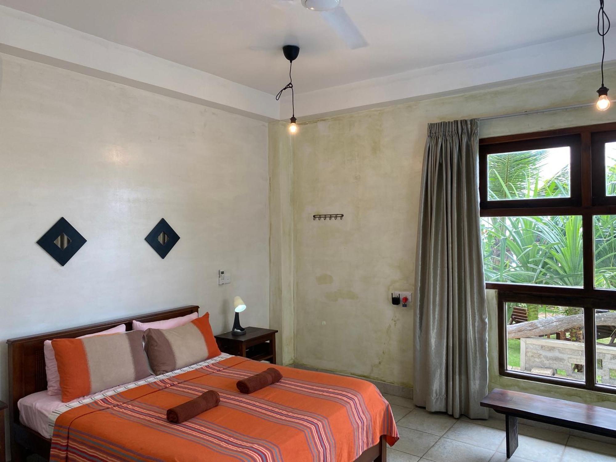 Mirage Beach House At Morava Court Hikkaduwa Exteriör bild