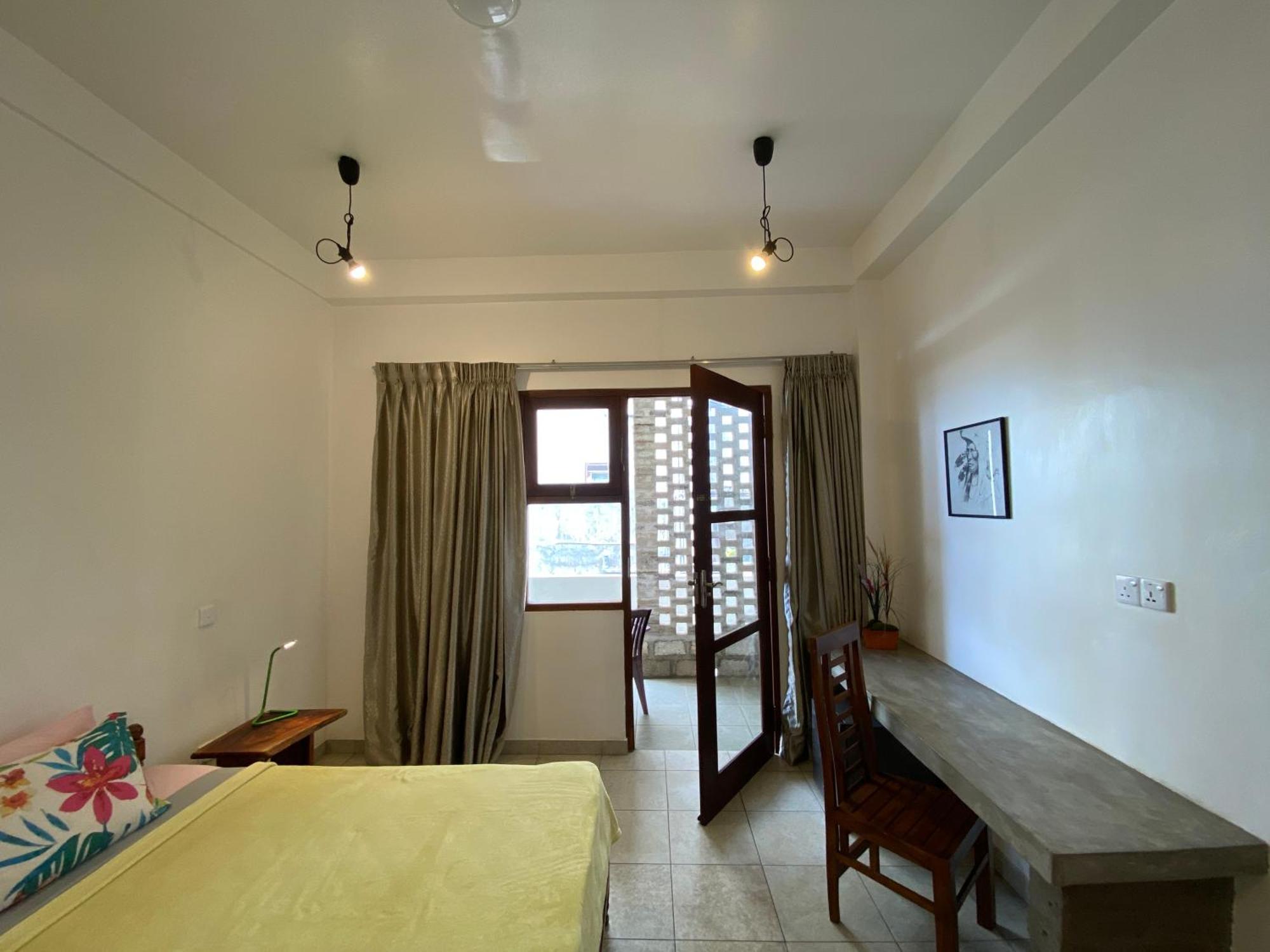Mirage Beach House At Morava Court Hikkaduwa Exteriör bild