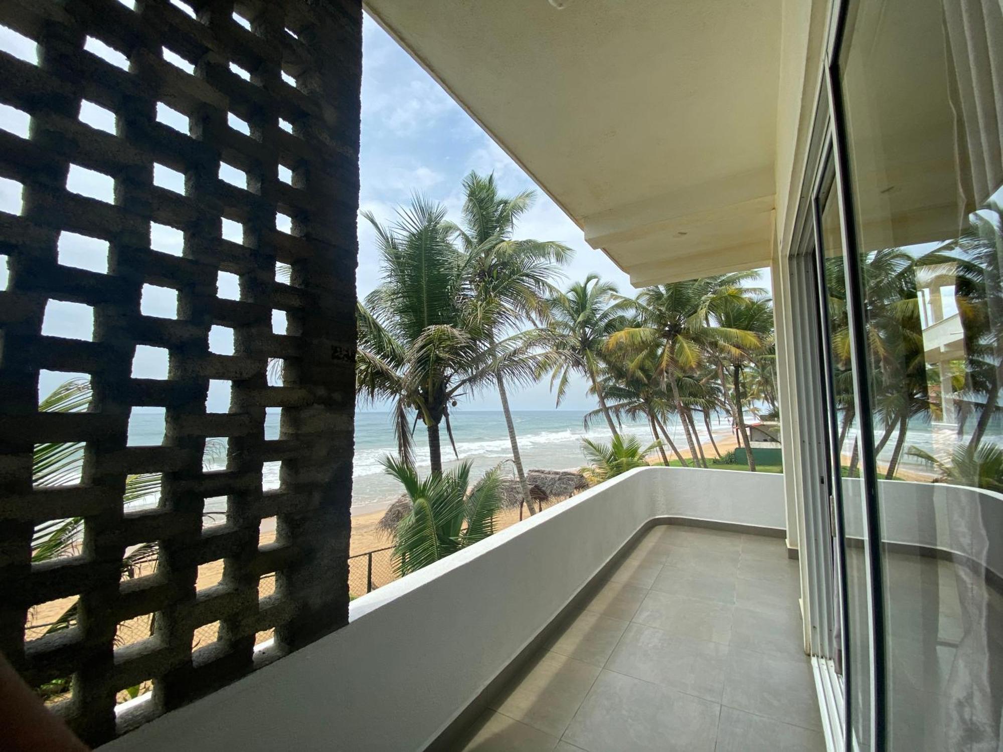 Mirage Beach House At Morava Court Hikkaduwa Exteriör bild