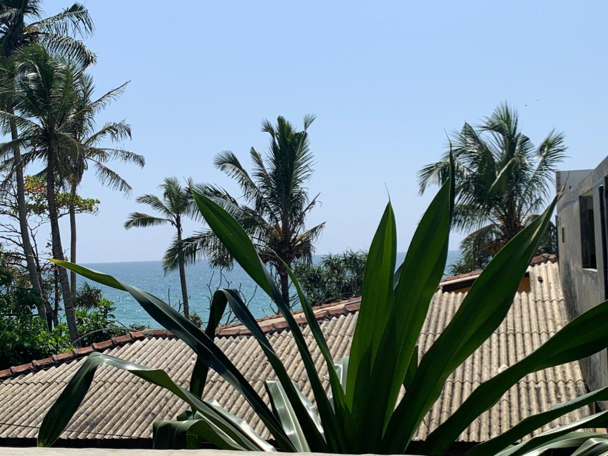 Mirage Beach House At Morava Court Hikkaduwa Exteriör bild